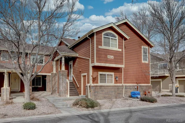 $459,900 | 19414 East Mann Creek Drive, Unit C, Parker, CO 80134
