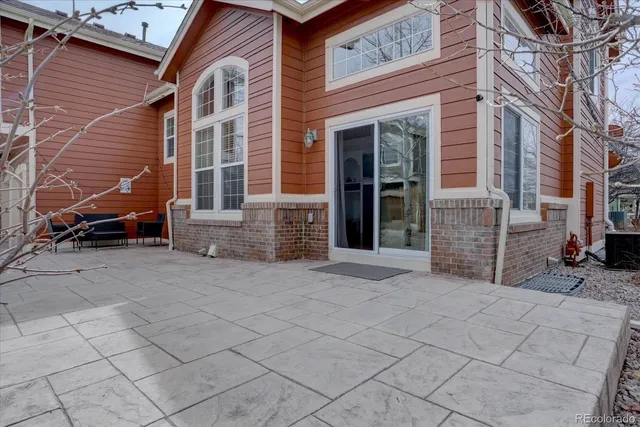 $459,900 | 19414 East Mann Creek Drive, Unit C, Parker, CO 80134