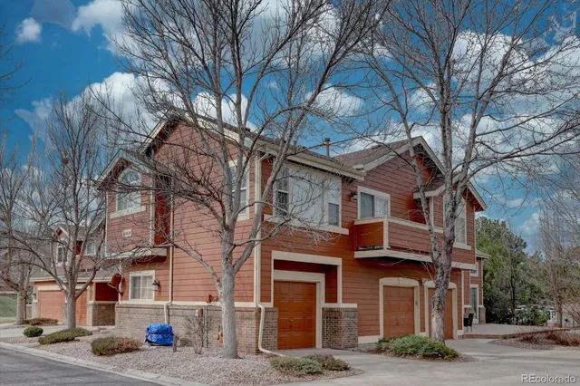 $459,900 | 19414 East Mann Creek Drive, Unit C, Parker, CO 80134
