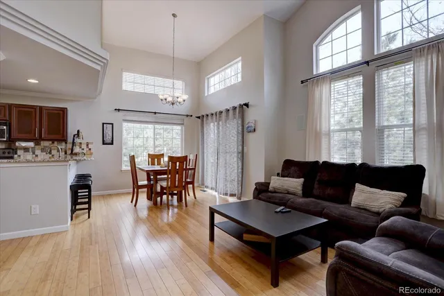 $459,900 | 19414 East Mann Creek Drive, Unit C, Parker, CO 80134