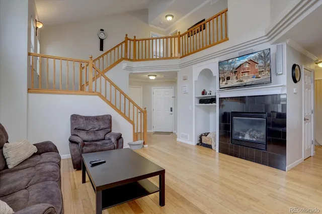 $459,900 | 19414 East Mann Creek Drive, Unit C, Parker, CO 80134