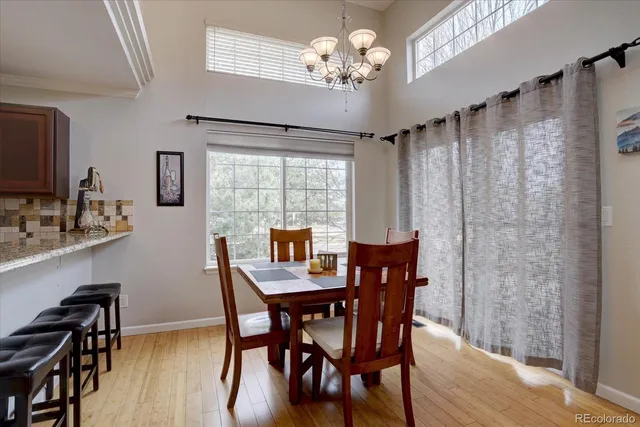 $459,900 | 19414 East Mann Creek Drive, Unit C, Parker, CO 80134