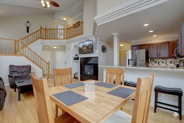 $459,900 | 19414 East Mann Creek Drive, Unit C, Parker, CO 80134