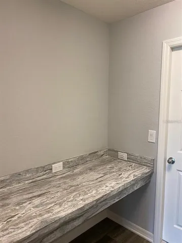 a view of outdoor space and window