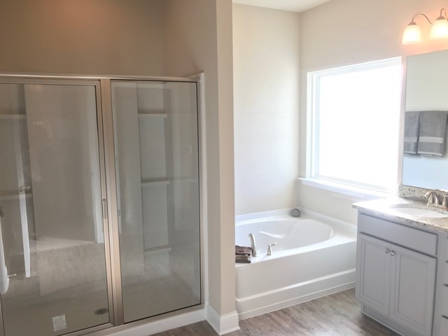 14543 Troon Drive Foley, AL 36535 - Photo 5 of 9 master bath