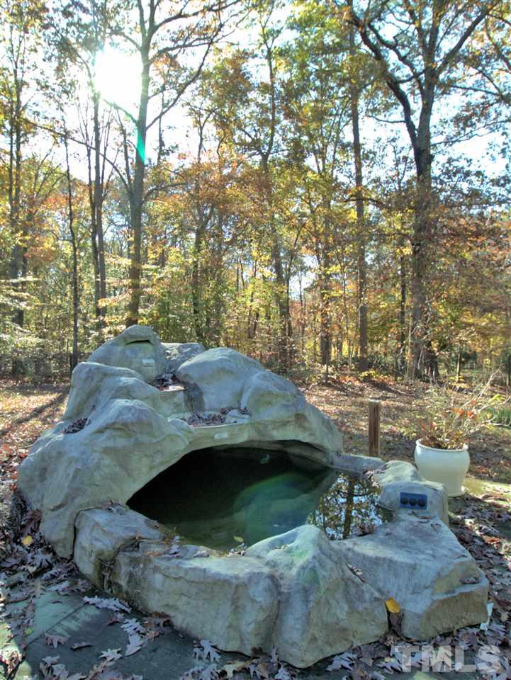 2407 Mt Vernon Church Road Raleigh, NC 27614 - Photo 14 of 29 a view of outdoor space and yard