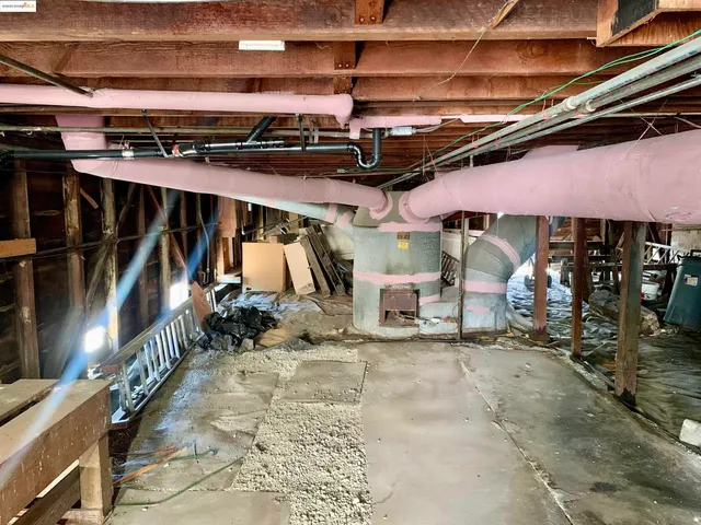 a view of under construction area