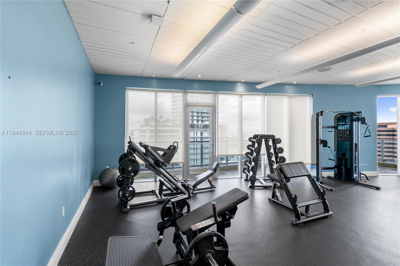 185 Southwest 7th Street, Unit 2702 Miami, FL 33130 - Photo 66 of 71