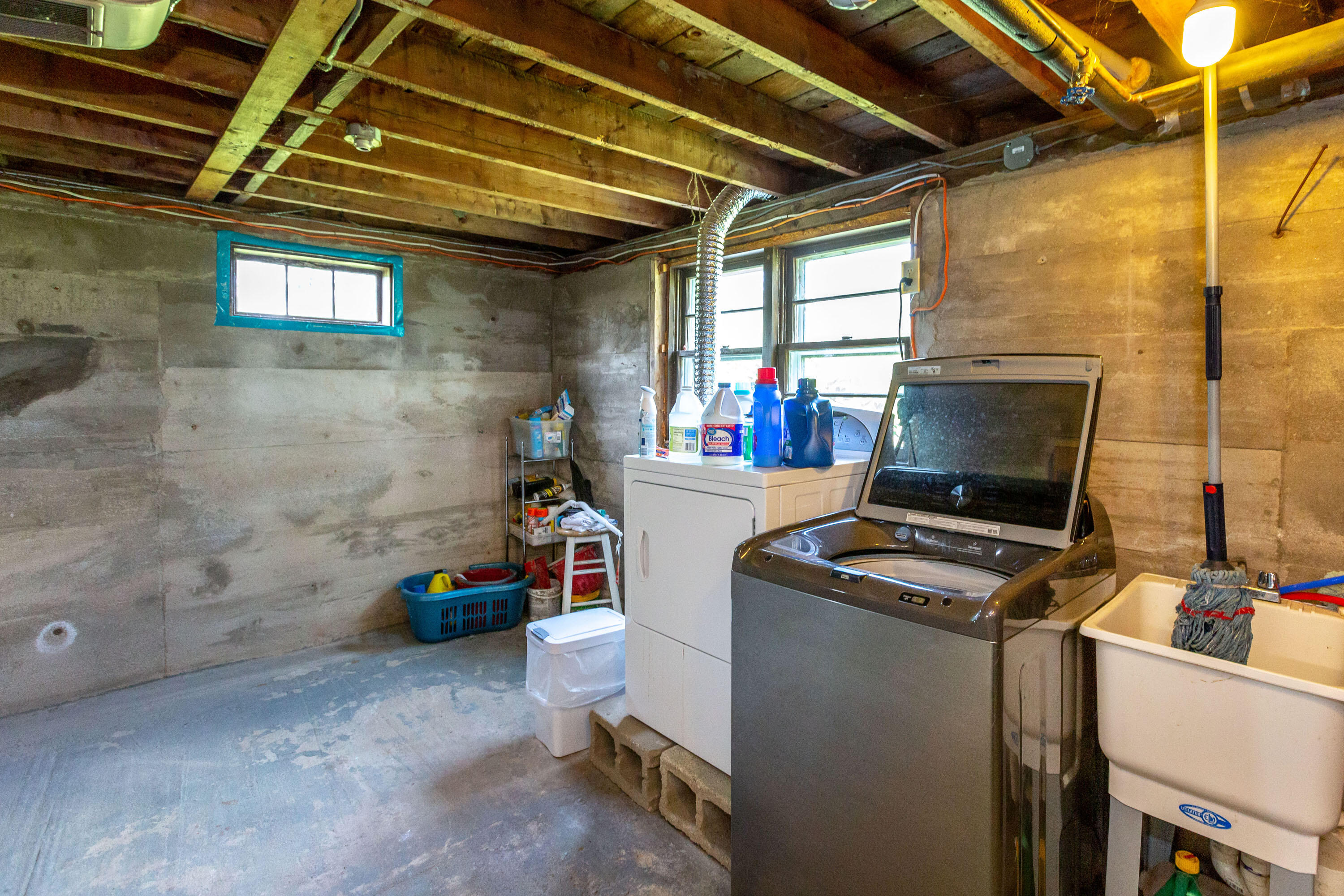 109 New Meadows Road West Bath, ME 04530 - Photo 40 of 44 Basement