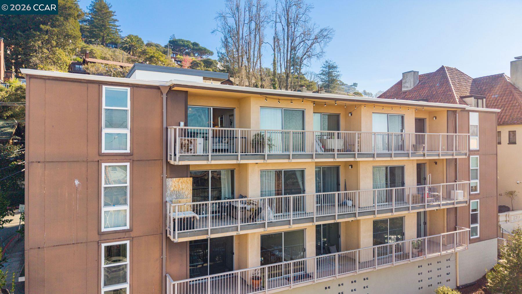 2 Panoramic Way, Unit 304 Berkeley, CA 94704 - Photo 29 of 43