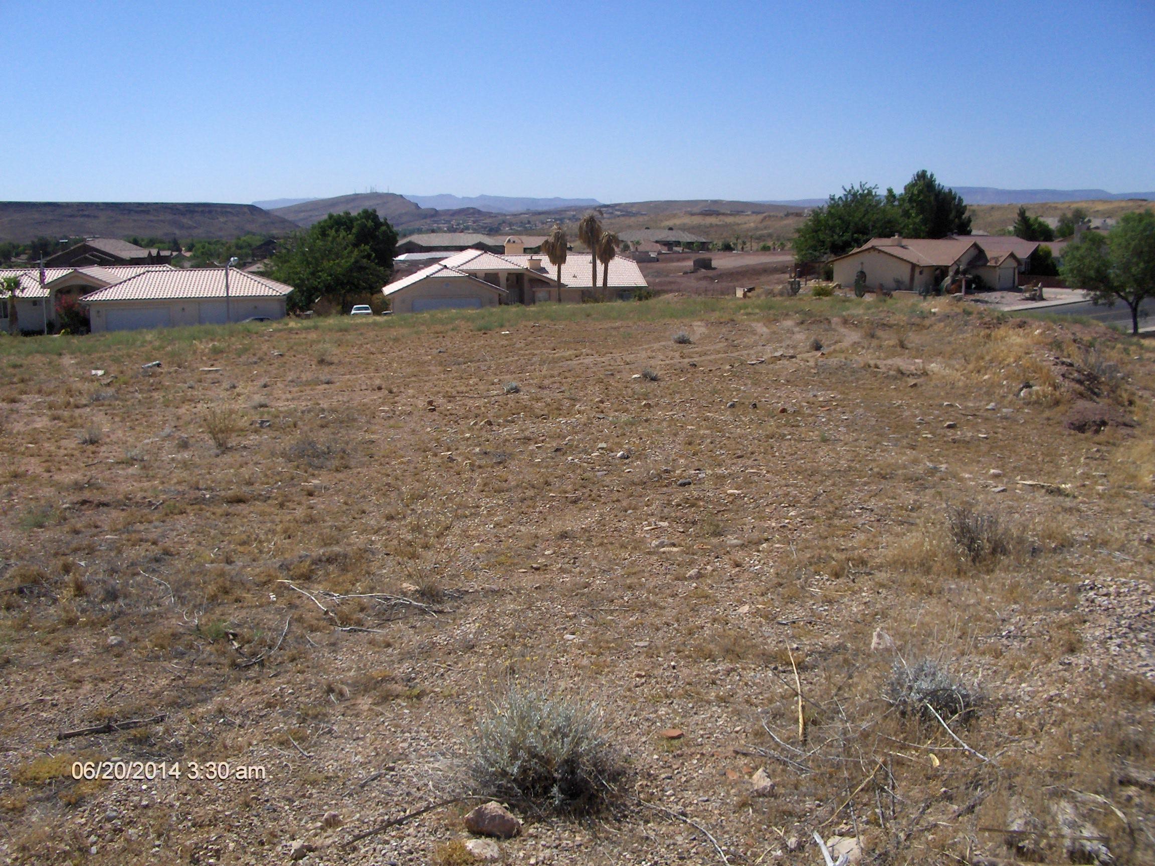 South Canyon View Dr Street, Unit 50 St. George, UT 84770 - Photo 1 of 1 Great Lot with Views