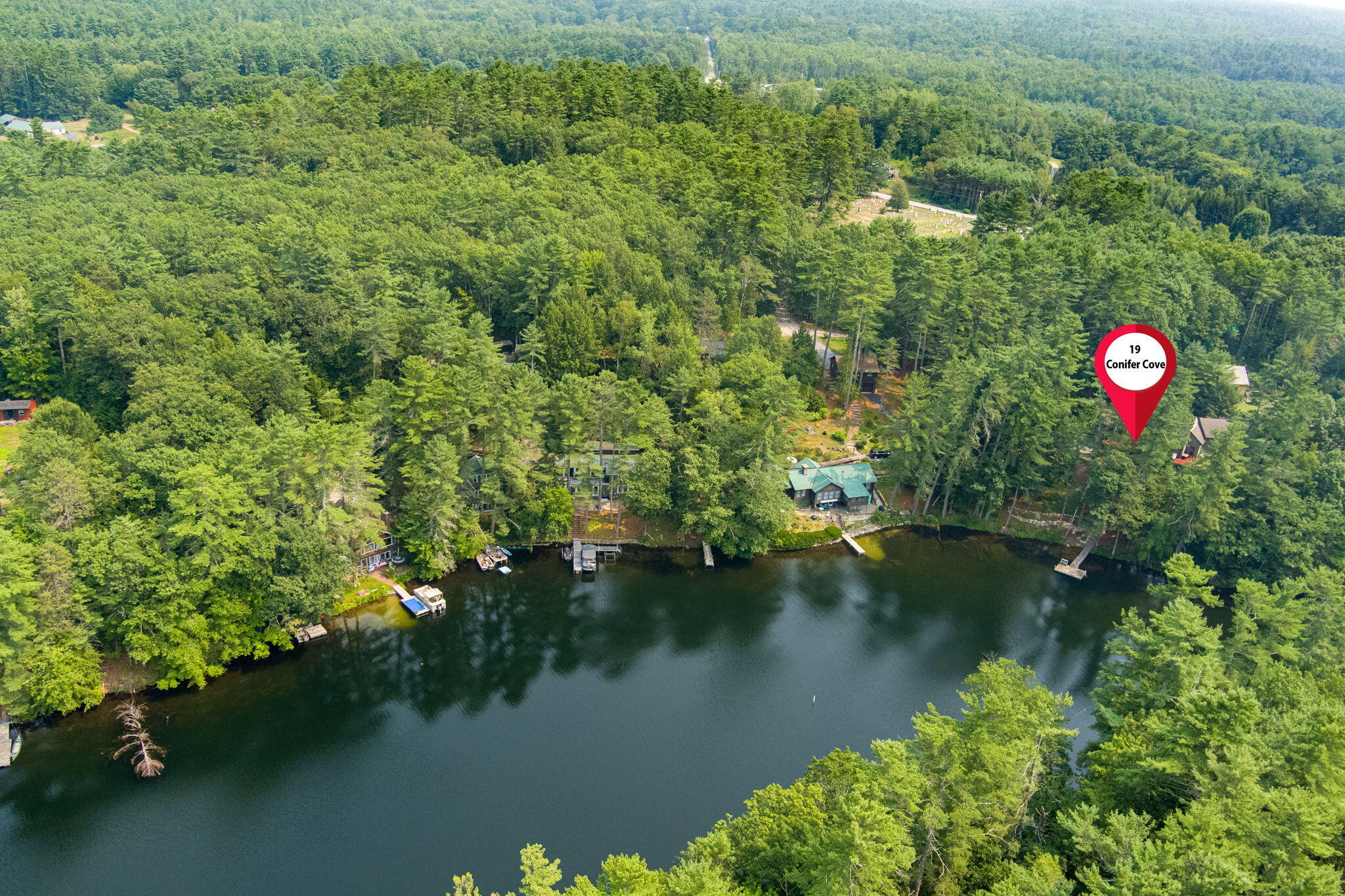 19 Conifer Cove Road Raymond, ME 04071 - Photo 23 of 81 19 Conifer Cove-24