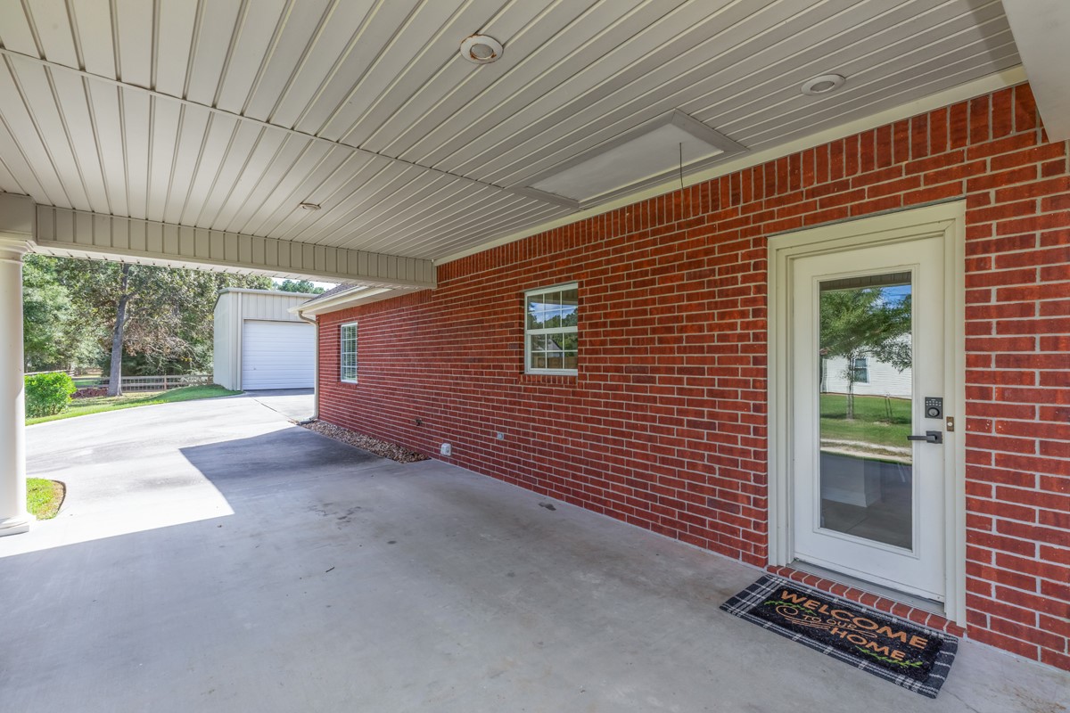 430 Bonura Road Sour Lake, TX 77659 - Photo 42 of 50 a view interior of the house with large windows