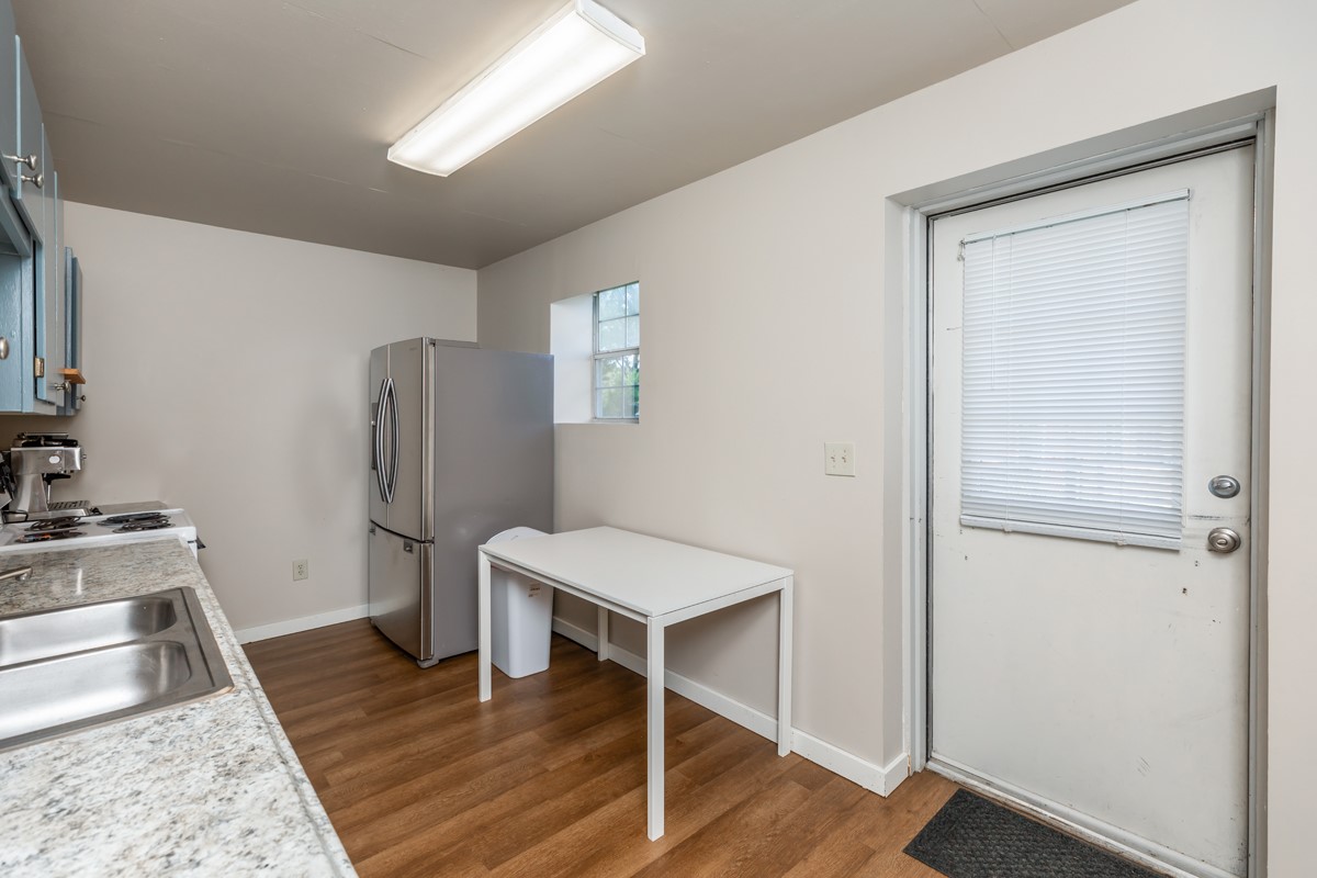 430 Bonura Road Sour Lake, TX 77659 - Photo 46 of 50 a room with wooden floor and windows
