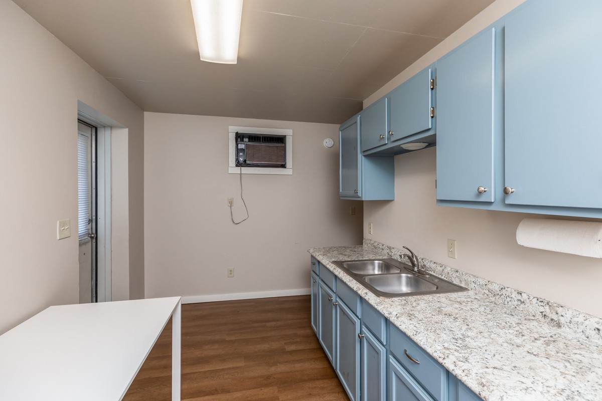 430 Bonura Road Sour Lake, TX 77659 - Photo 47 of 50 a kitchen with stainless steel appliances granite countertop a sink stove and refrigerator