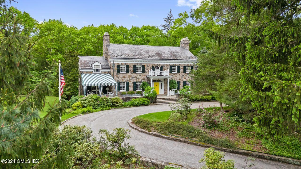 17 Alden Road Greenwich, CT 06831 - Photo 23 of 27 01aerial web
