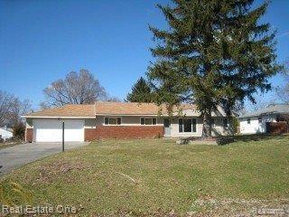 6362 Greer Road West Bloomfield, MI 48324 - Photo 1 of 14 Primary Photo