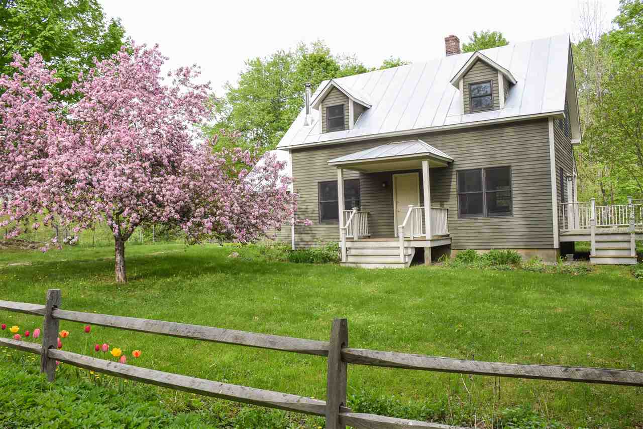 147 Turnpike Road Strafford, VT 05070 - Photo 1 of 32