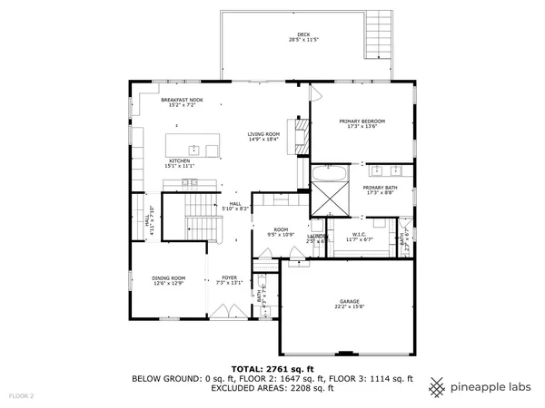 $1,225,000 | 1945 Northumberland Pass, Palatine, IL 60074