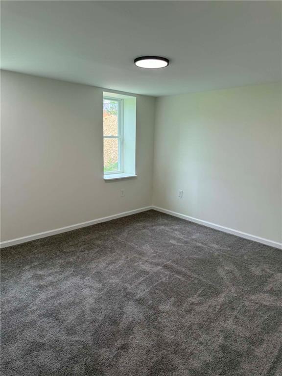 89 Old 51 Road Perryopolis, PA 15473 - Photo 22 of 45 an empty room with a window
