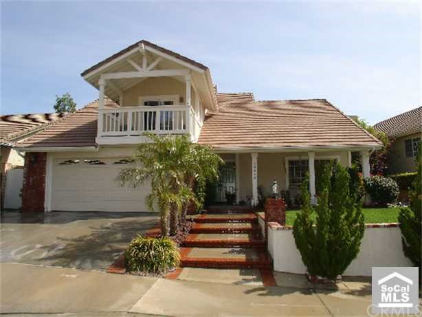 19472 Misty Ridge Lane Lake Forest, CA 92679 - Photo 1 of 1 Exterior Front View