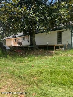 189 Walter Havard Road Lucedale, MS 39452 - Photo 3 of 5 Side View