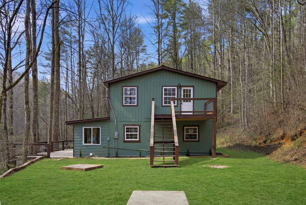 1780 Conasauga Road Ellijay, GA 30540 - Photo 20 of 43 Gallery Image 20