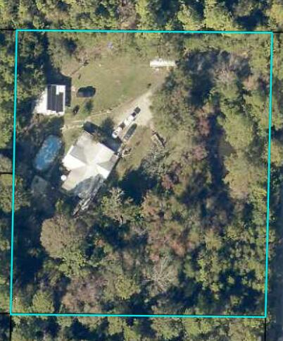 a view of a lake with a mountain