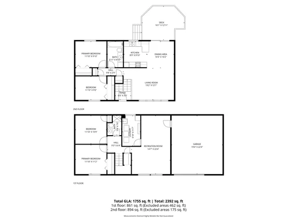 $355,000 | 21306 Heath Avenue North, Forest Lake, MN 55025