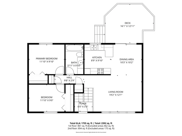 $355,000 | 21306 Heath Avenue North, Forest Lake, MN 55025