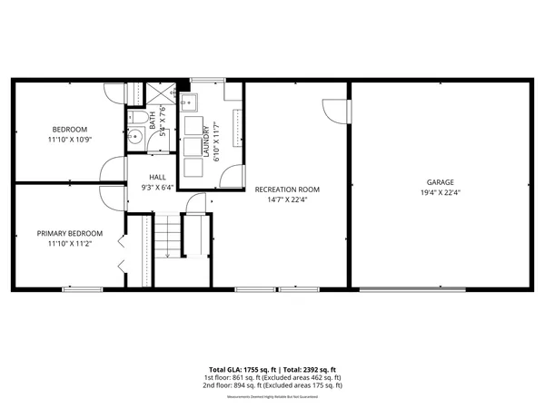 $355,000 | 21306 Heath Avenue North, Forest Lake, MN 55025