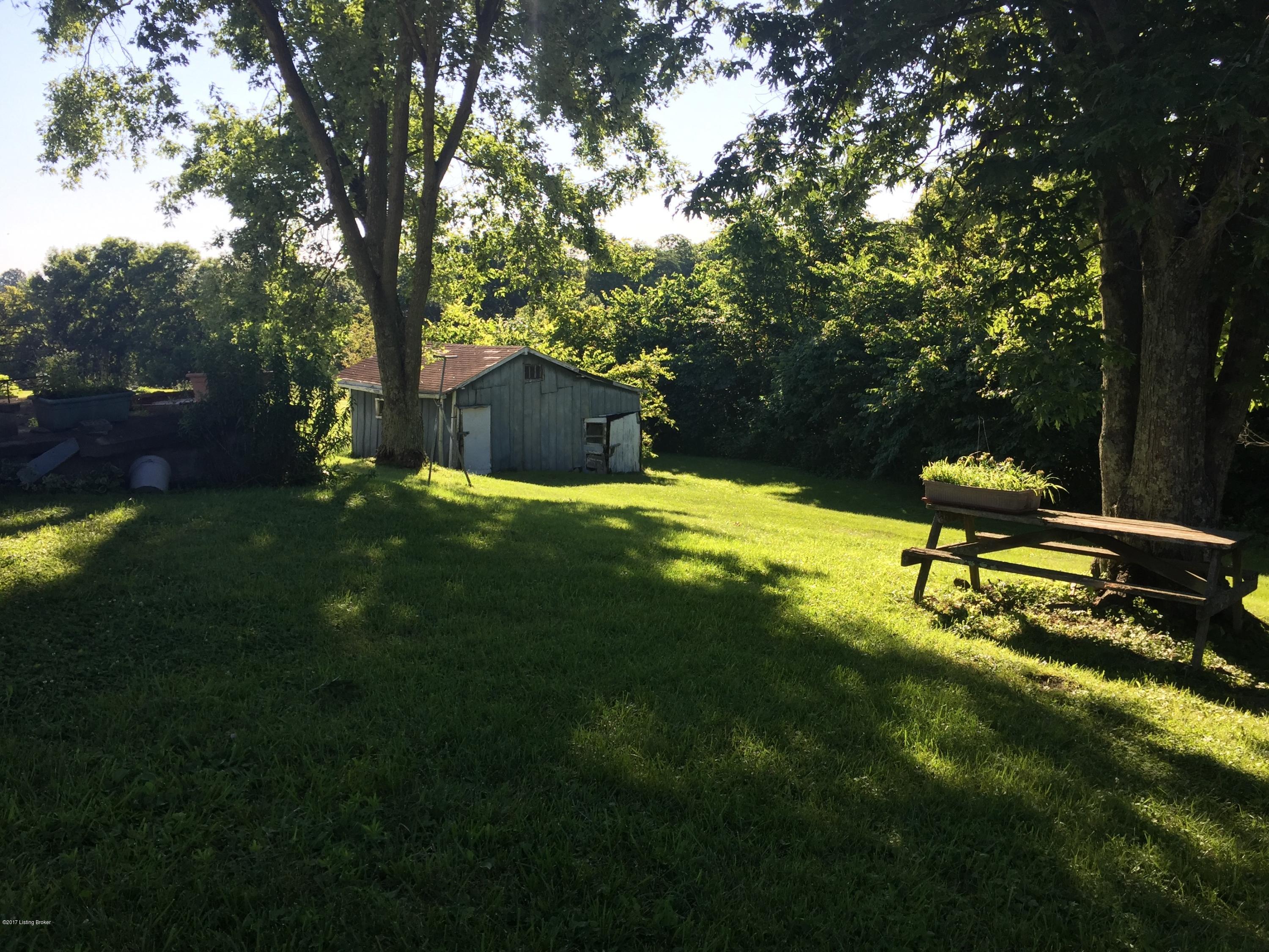 3149 Mt Eden Road Mount Eden, KY 40046 - Photo 5 of 7 Left Corner 2