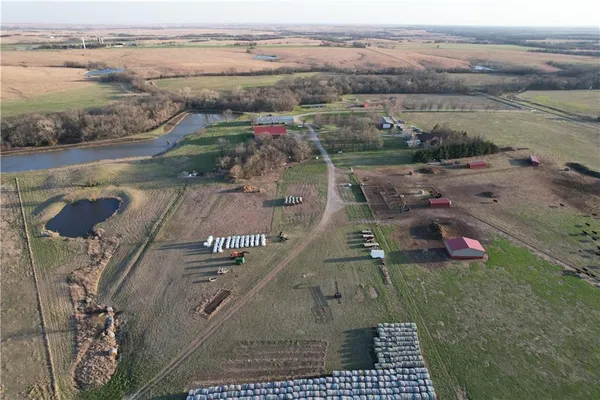 $1,424,500 | 1454 271 St Road, Latham, KS 67072