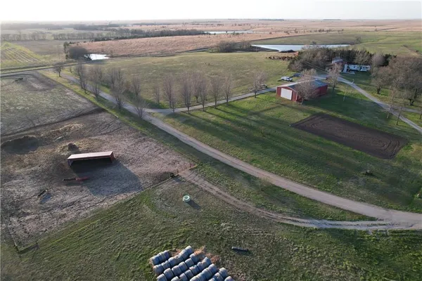 $1,424,500 | 1454 271 St Road, Latham, KS 67072