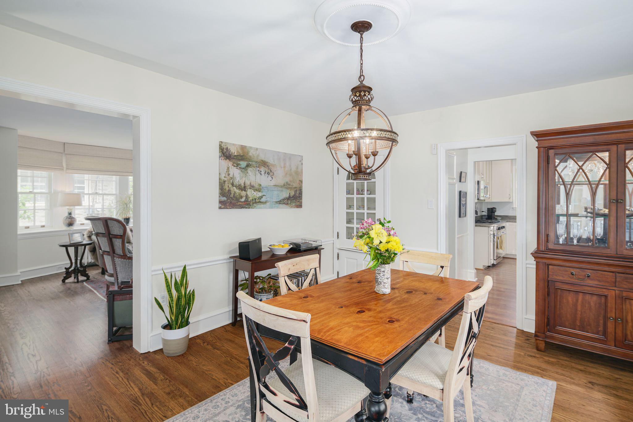 7328 Rural Lane Philadelphia, PA 19119 - Photo 10 of 51 Dining room