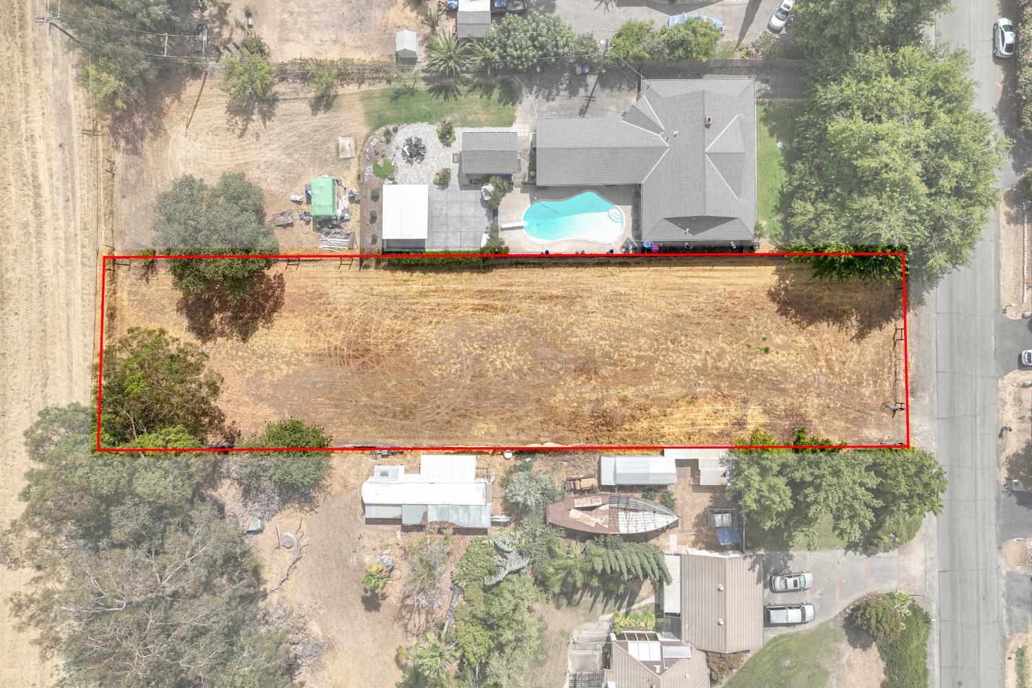 0 Tunis Road Sacramento, CA 95835 - Photo 5 of 7 a picture of city view