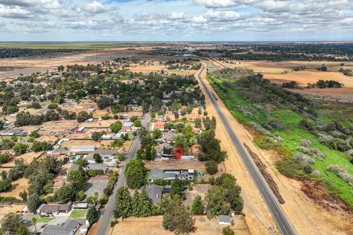 0 Tunis Road Sacramento, CA 95835 - Photo 7 of 7 a view of a city and lake view