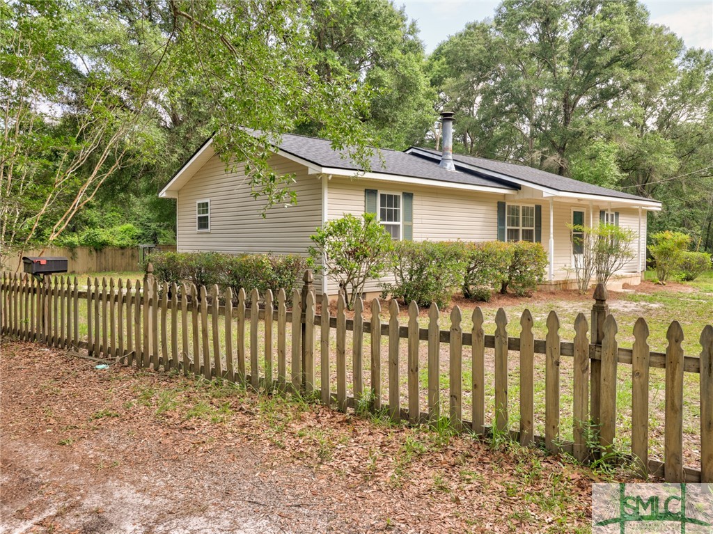 186 Mt Pleasant Road Clyo, GA 31303 - Photo 19 of 22 Gallery Image 19