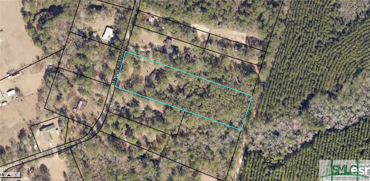 186 Mt Pleasant Road Clyo, GA 31303 - Photo 22 of 22 Gallery Image 22