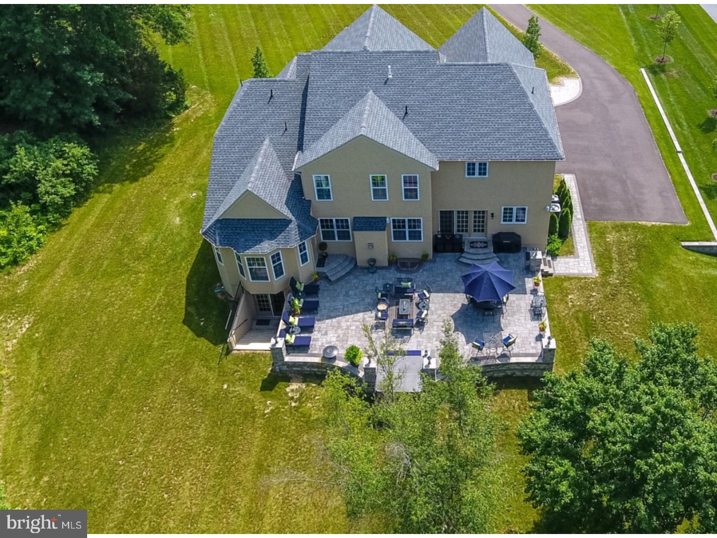 2 Theodore Way Doylestown, PA 18901 - Photo 2 of 24 Exterior Back