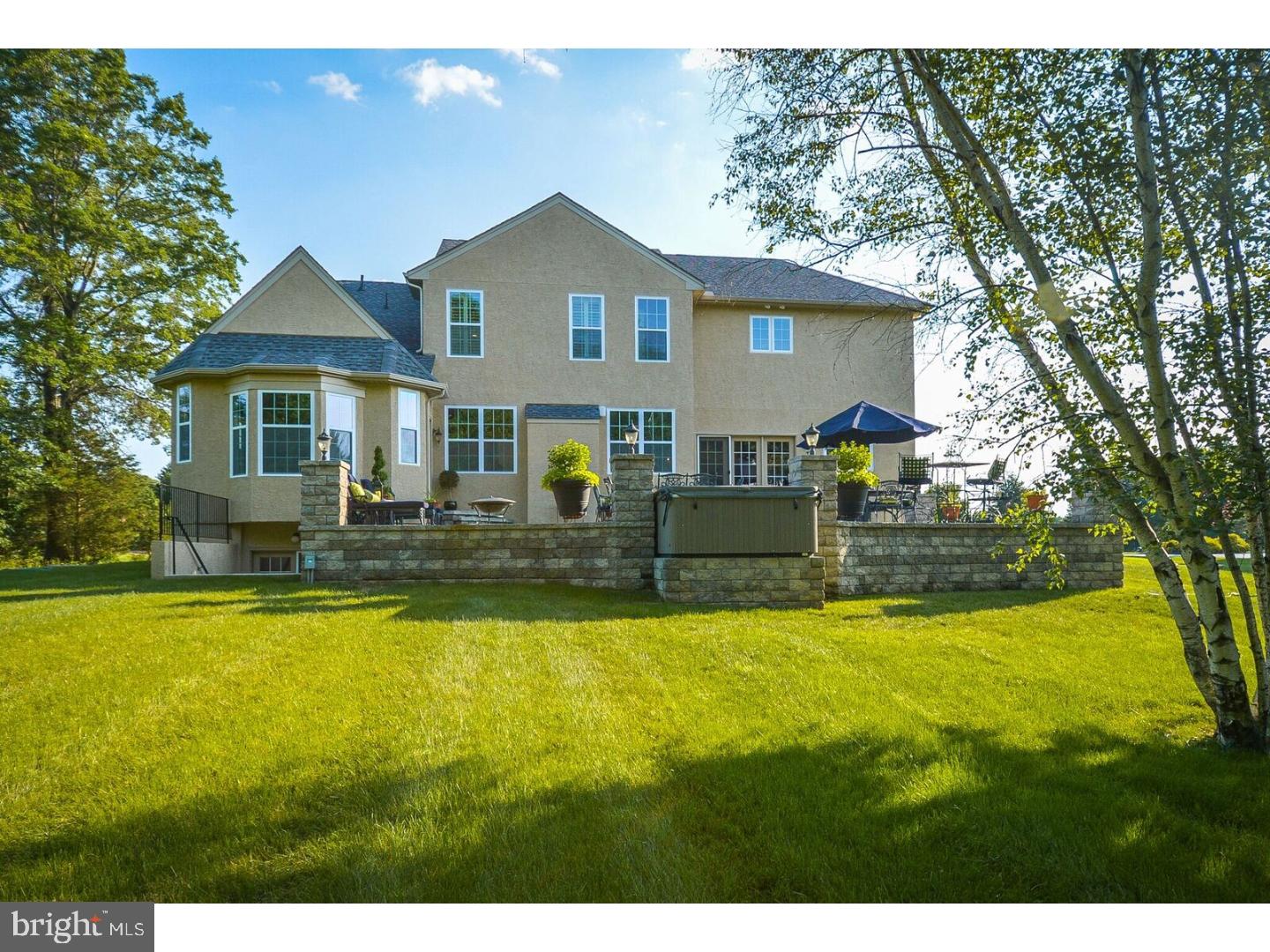 2 Theodore Way Doylestown, PA 18901 - Photo 23 of 24 Back Yard