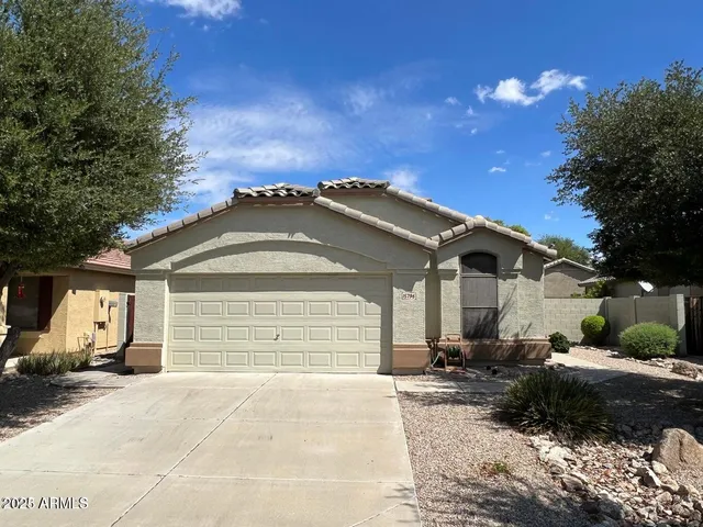 $1,850 | 15796 West Latham Street, Goodyear, AZ 85338