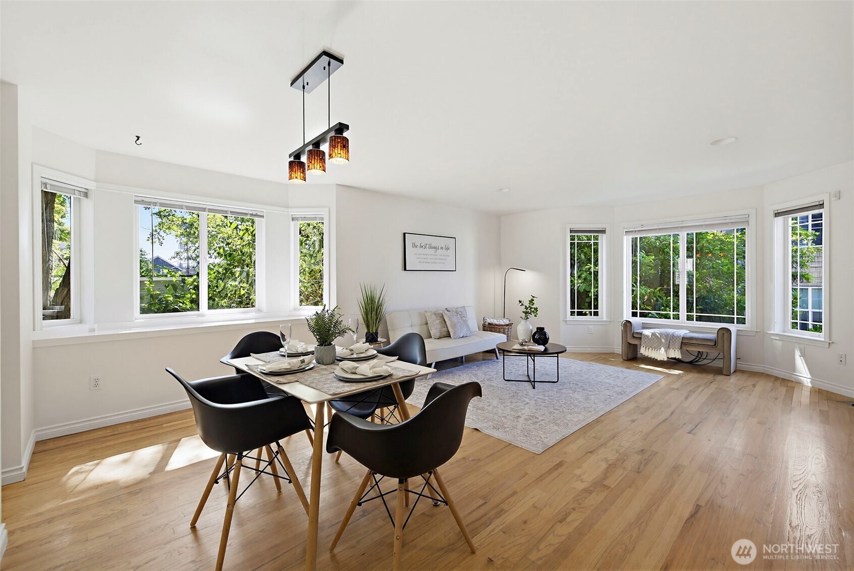 1141 North 93rd Street, Unit B Seattle, WA 98103 - Photo 1 of 30