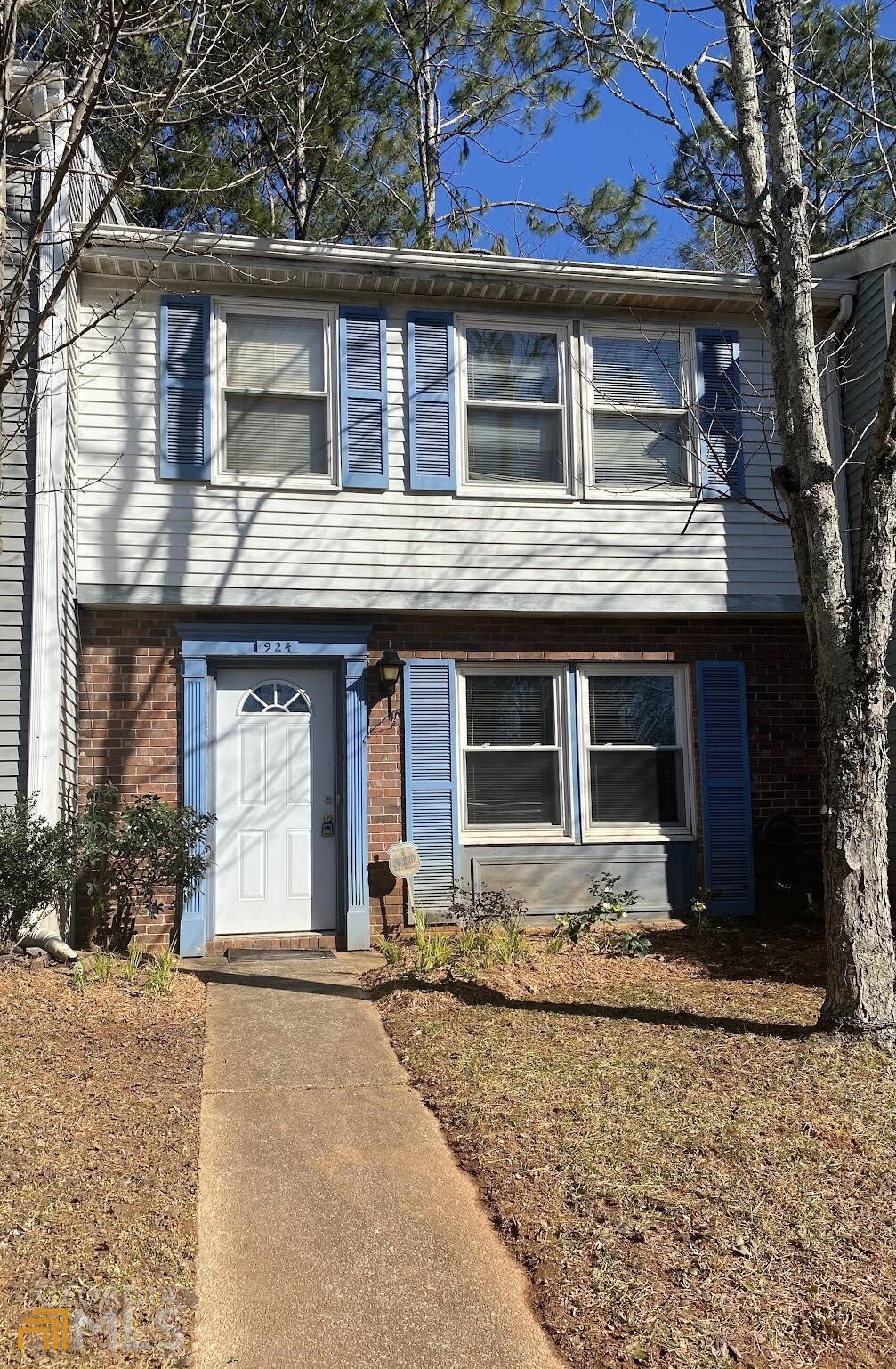 924 Regency Path Drive Decatur, GA 30030 - Photo 1 of 1 a front view of a house