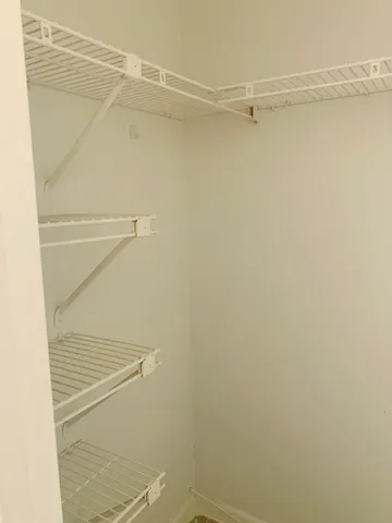 a view of a small room