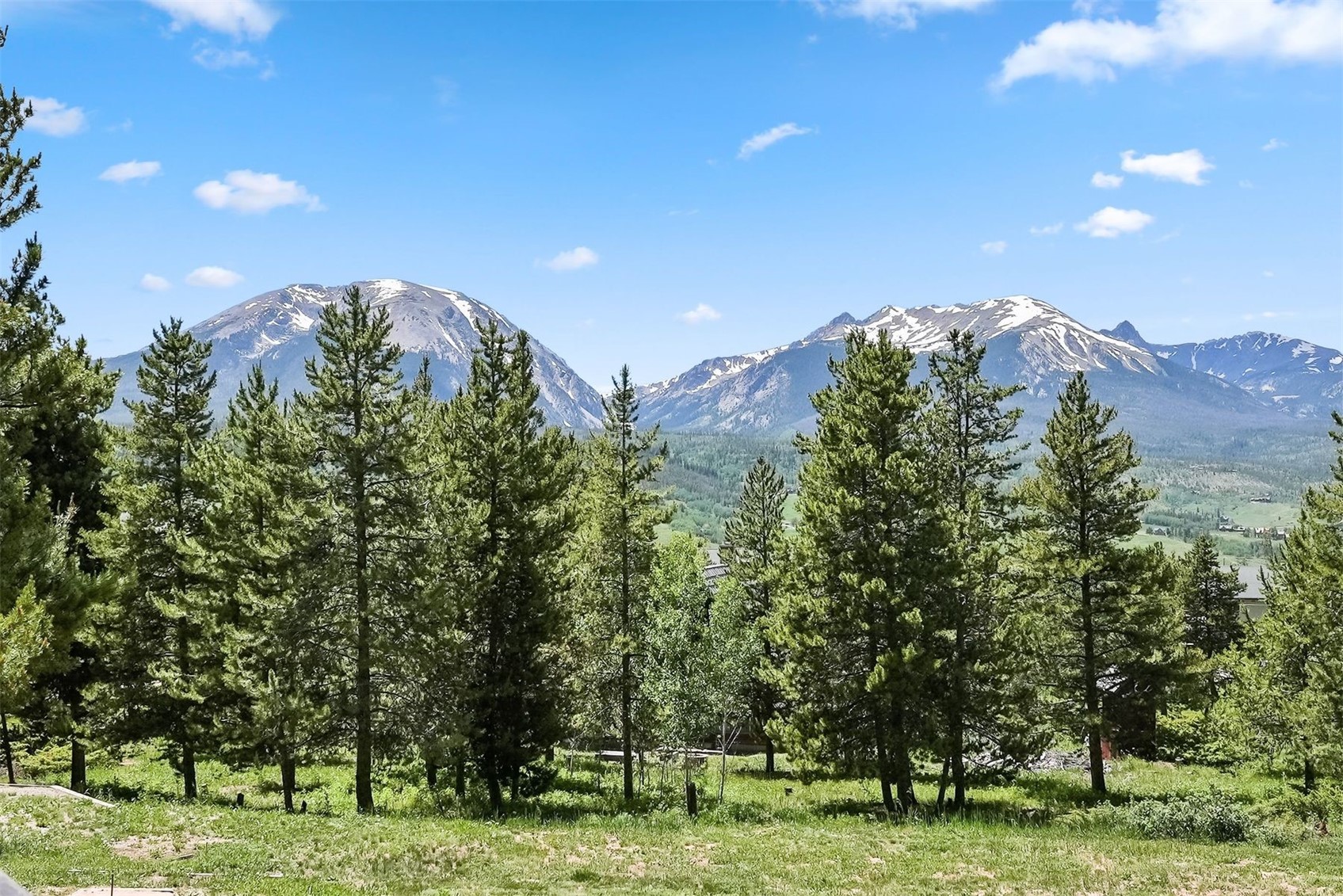 57 L Road Silverthorne, CO 80498 - Photo 19 of 38 View of property view of mountains