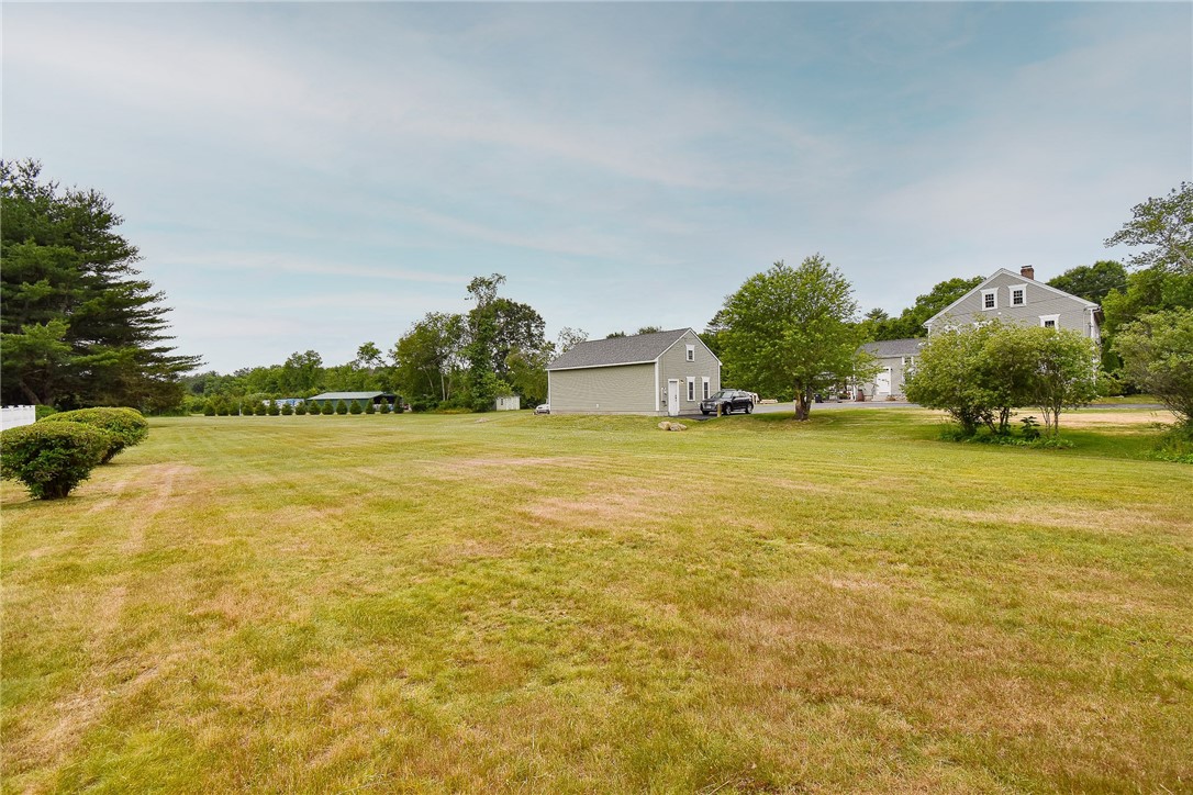 195 Town Farm Road Coventry, RI 02816 - Photo 45 of 47 Expansive yard