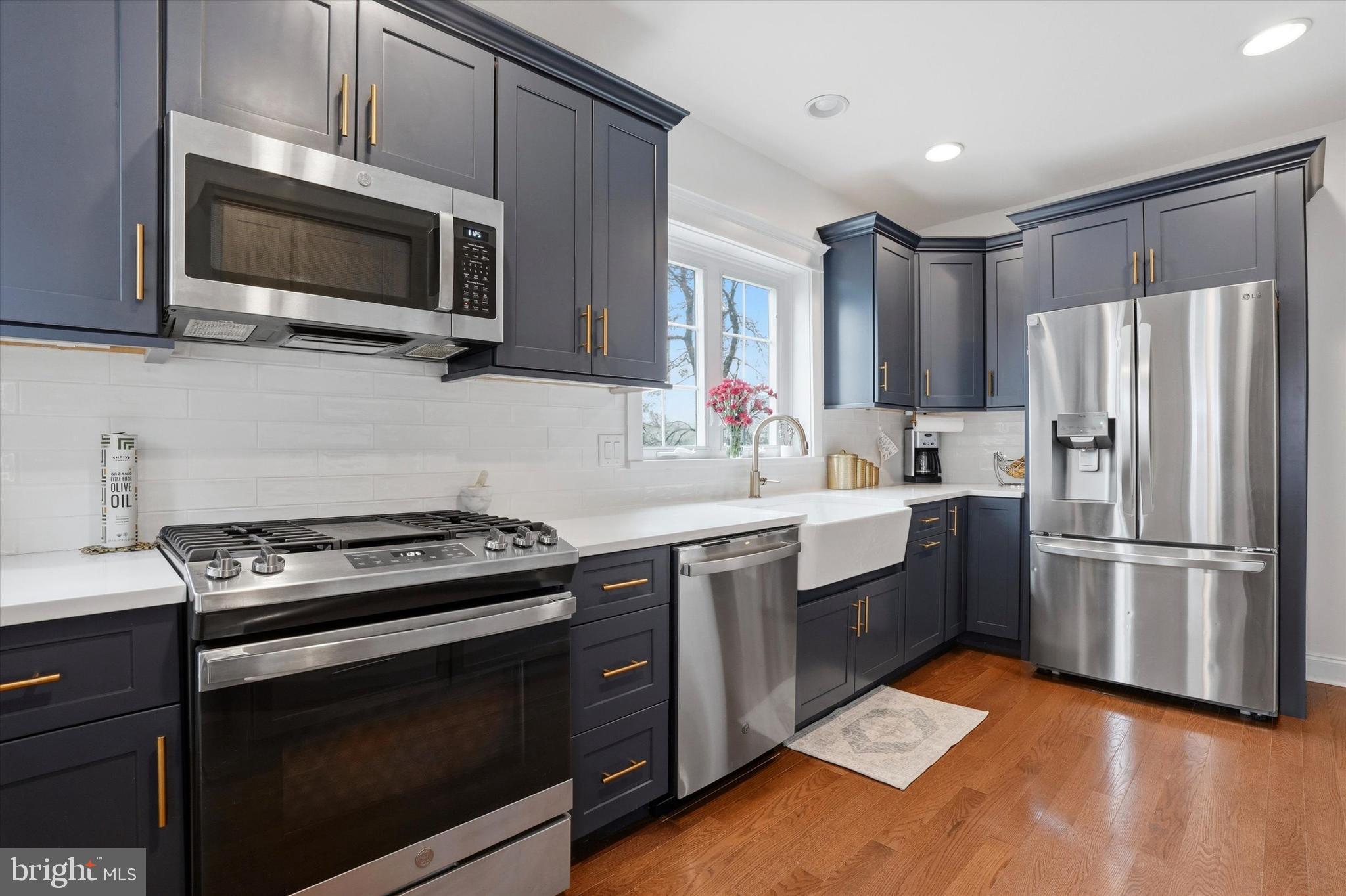 53 Waverly Road Havertown, PA 19083 - Photo 12 of 25 Kitchen