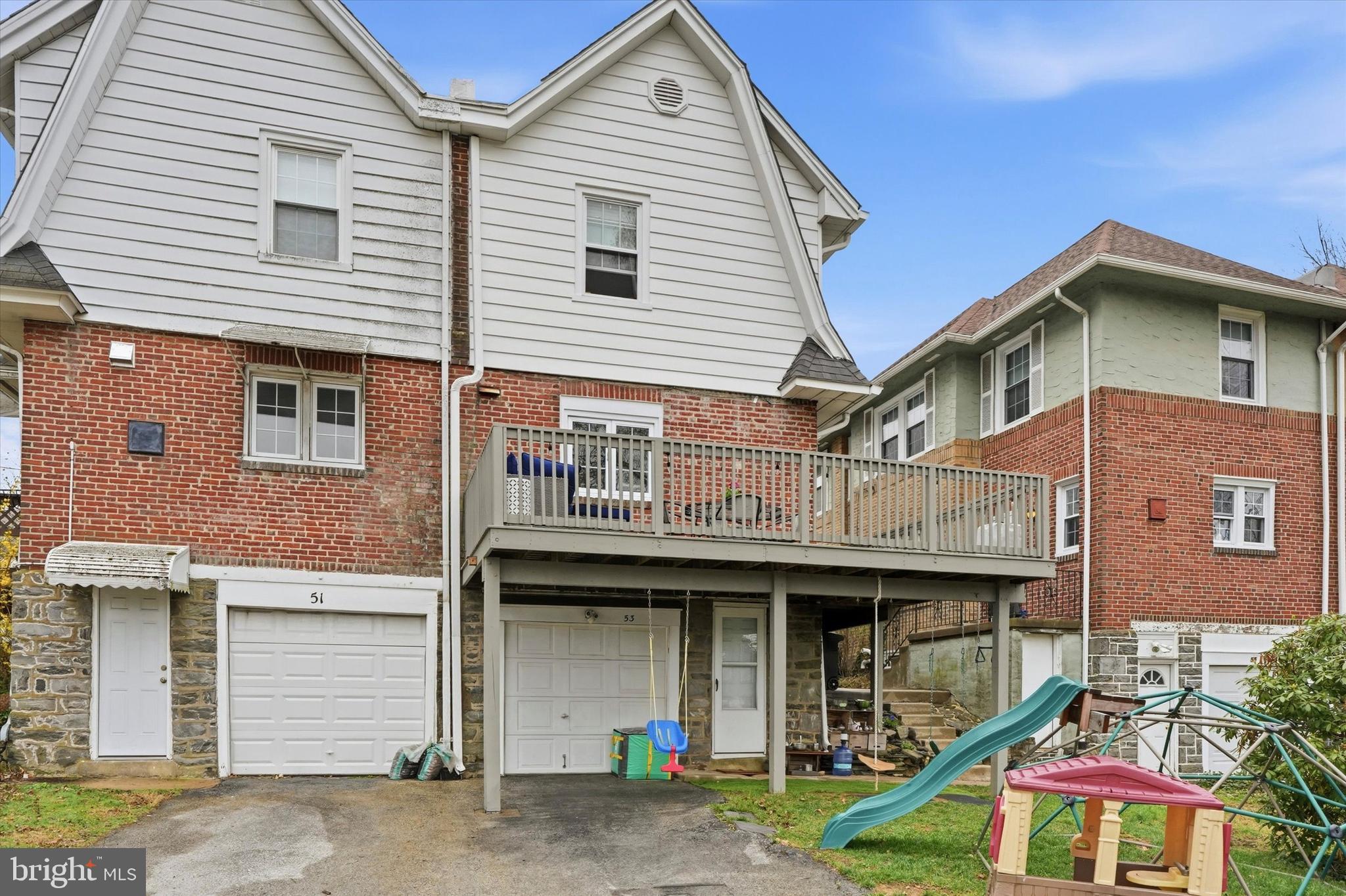 53 Waverly Road Havertown, PA 19083 - Photo 25 of 25 Rear Exterior