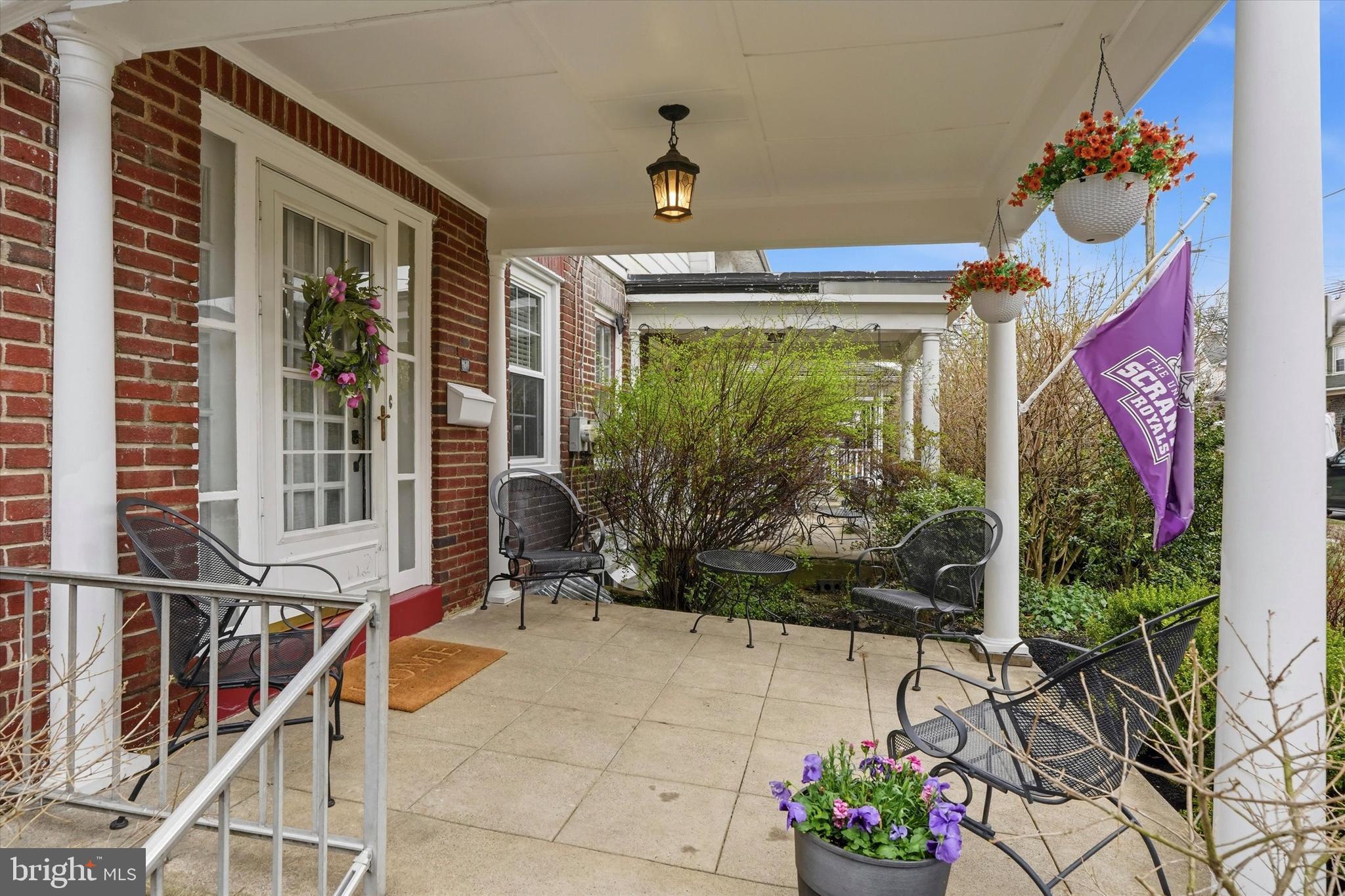 53 Waverly Road Havertown, PA 19083 - Photo 3 of 25 Front Porch